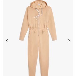 Weworewhat jumpsuit NWT